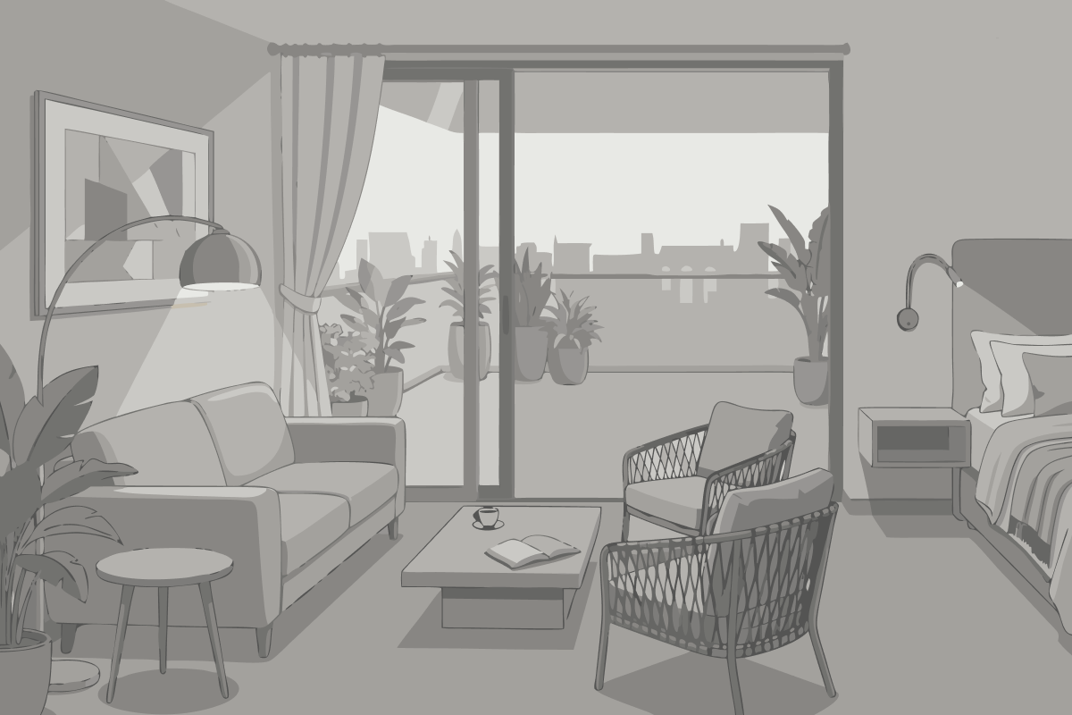 Renovated Classic King Room
