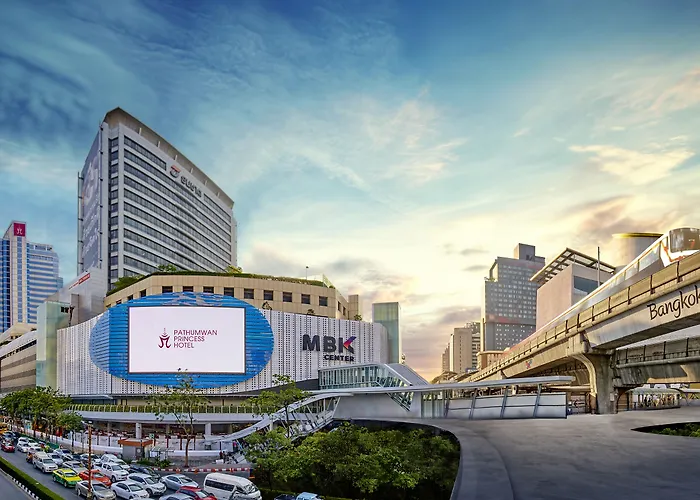Pathumwan Princess Hotel